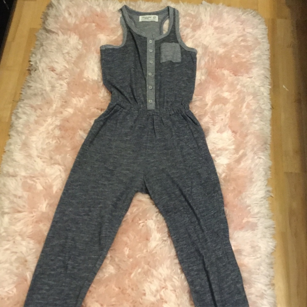 Abercrombie Kids full-length romper